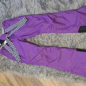 SMN Waterproof Snow Ski Pants New with Tags